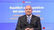 Marcello Cattani - (Foto Adnkronos)