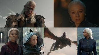 Il cast di 'House of the Dragon 3': "Aspettatevi il caos, non ci sono né eroi e né cattivi"