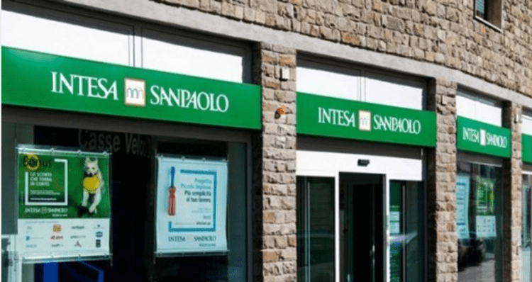 Intesa Sp, stampa finanziaria internazionale promuove operazione su Mps