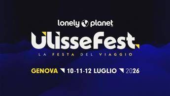 UlisseFest 2026, per tre giorni 'elogio della fuga'
