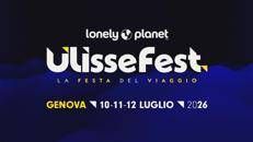 UlisseFest 2026, per tre giorni 'elogio della fuga'