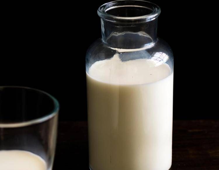 Latte - (123Rf)