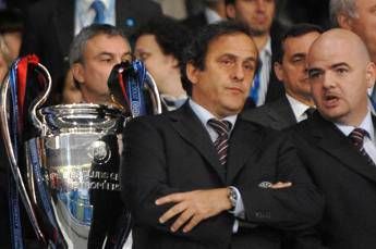 Platini e Infantino - IPA