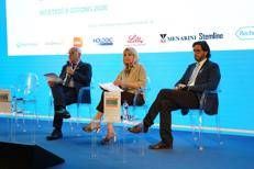 Fondazione IncontraDonna,  confronto con istituzioni, comunità scientifica, associazioni di pazienti e stakeholder del sistema salute, presso la sede di Fondazione Roma - (foto Ufficio Stampa)