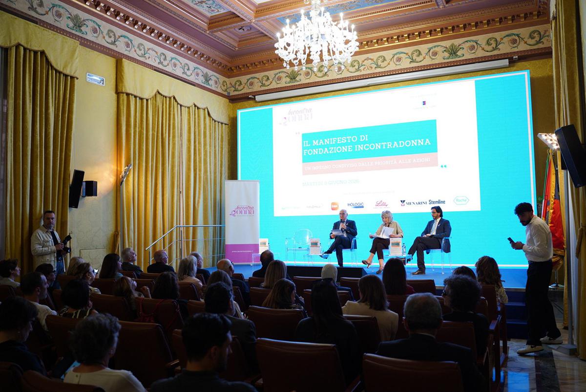 Fondazione Incontradonna 2026