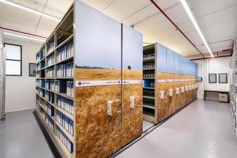 Nell'Archivio Storico Barilla la storia non solo di un grupp