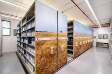 Archivio Barilla - (Foto ufficio stampa)