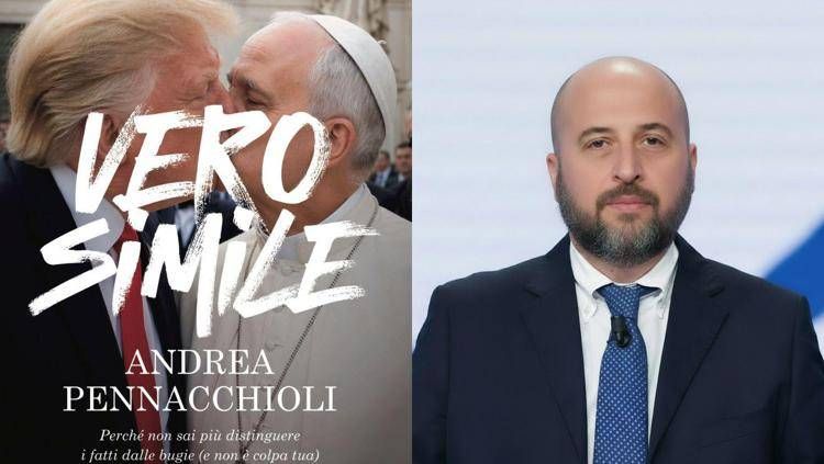 Andrea Pennacchioli firma 'Verosimile': quando il plausibile batte la verità