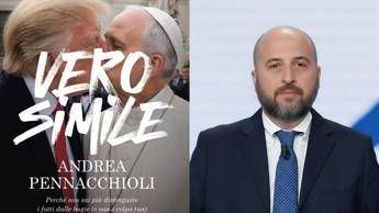Andrea Pennacchioli firma 'Verosimile': quando il plausibile batte la verità