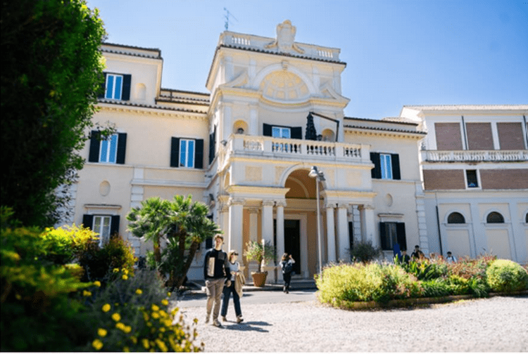 Ingresso Luiss
