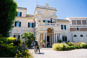 Ingresso Luiss