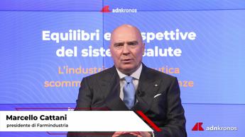 Cattani (Farmindustria): 