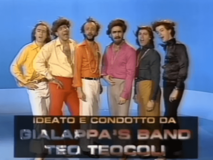 La sigla di Mai Dire Mondiali ‘94 - Instagram