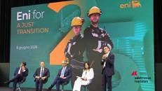 Eni presenta rapporto sostenibilità 2025