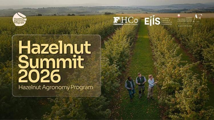 Hazelnut Summit 2026 - (Ufficio stampa)