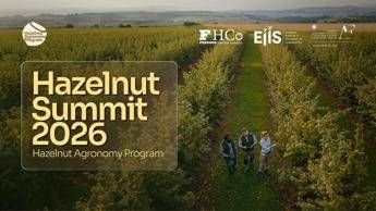 Hazelnut Summit 2026 - (Ufficio stampa)
