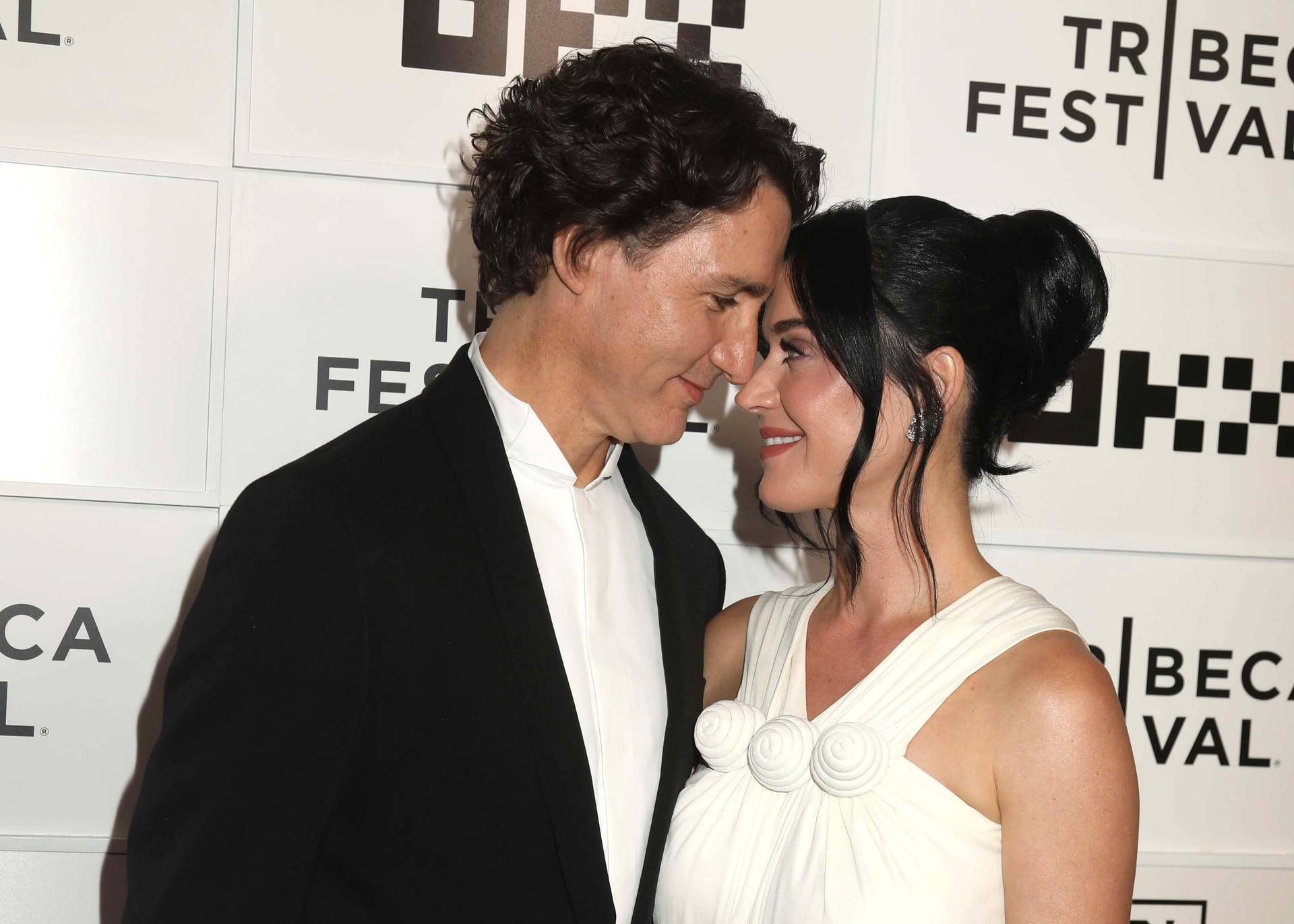 Katy Perry e Justin Trudeau, a New York il primo red carpet di coppia