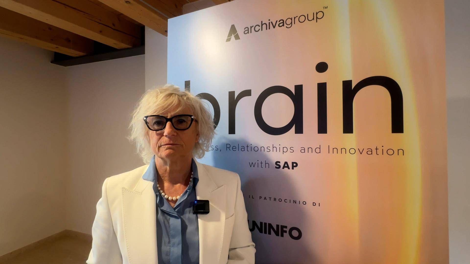 Ai, Masperi (Sap): "Senza dati affidabili e organizzazione nessun risultato"