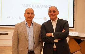 Antonio Giordano, James Carafano