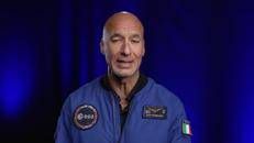 Artemis III, Parmitano pilota della missione: 
