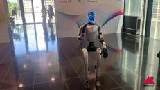 Forum Pa, ecco Ettore: il robot umanoide che fa la guida nei musei﻿ - Video