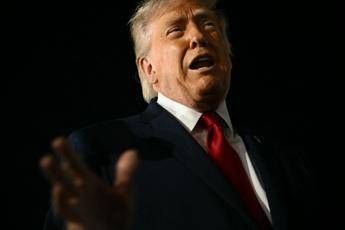 Donald Trump - (Afp)