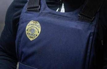 Polizia Sudafrica - (Afp)