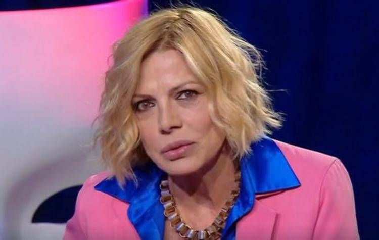 Patrizia Caselli - (Fermo immagine da una puntata di 'Storie di donne al bivio' condotto da Monica Setta)