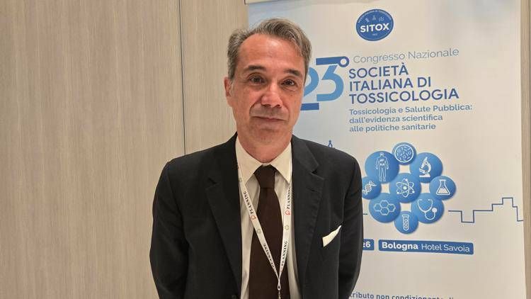Guido Mannaioni - Foto Adnkronos
