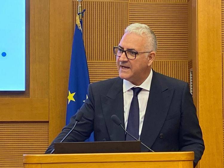 Stefano Cuzzilla, presidente Cida - (Foto Adnkronos)
