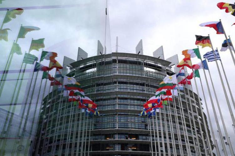 Europarlamento - (Foto Afp)