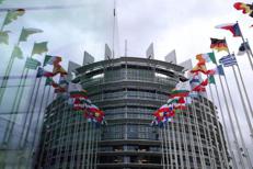 Europarlamento - (Foto Afp)