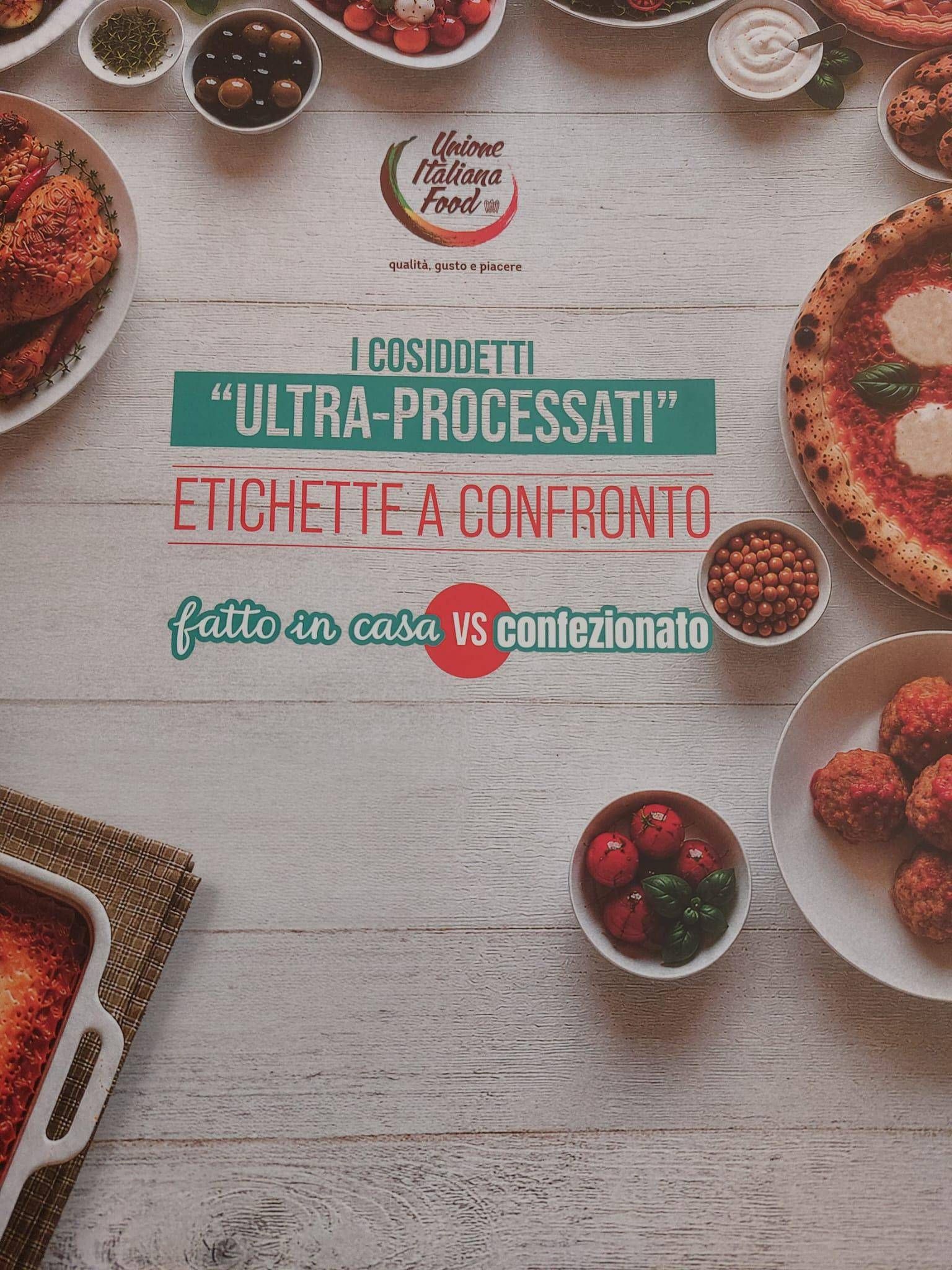 Cibi casalinghi vs industriali, studio Unimi ‘lunghezza etichetta non basta a giudicare qualità’ Cibi casalinghi vs industriali, studio Unimi ‘lunghezza etichetta non basta a giudicare qualità’