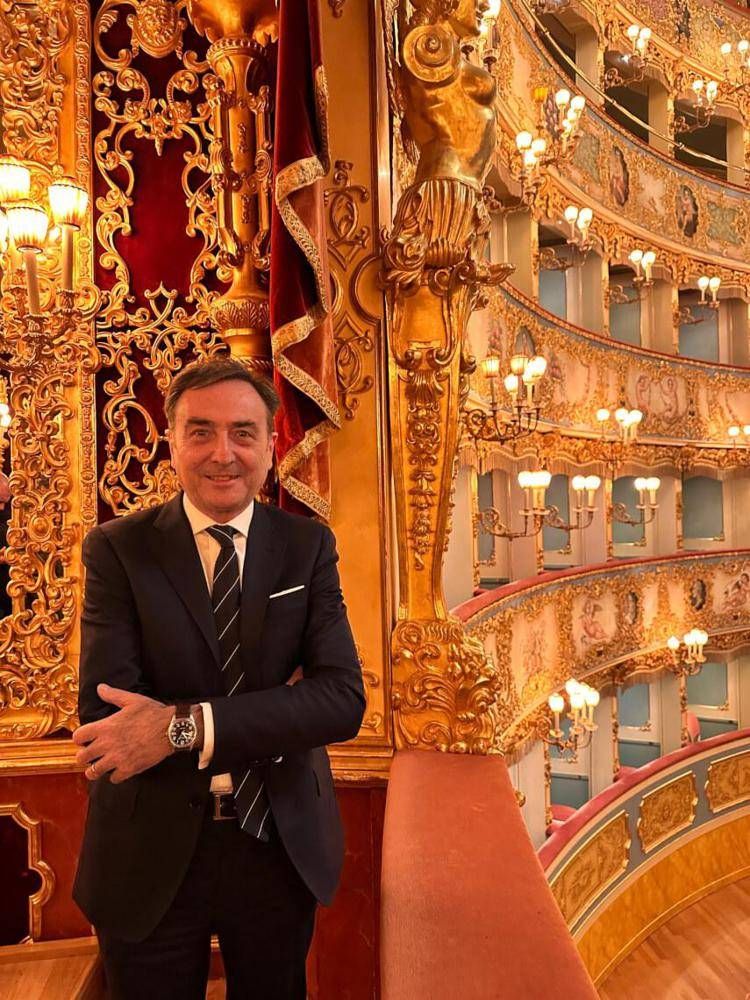 Sarà 'Fedora' di Umberto Giordano a inaugurare la Stagione Lirica della Fenice