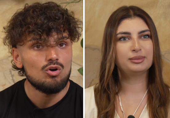 Temptation Island, Giovanni e Sabrina la terza coppia: "Ho perso fiducia nei suoi confronti"