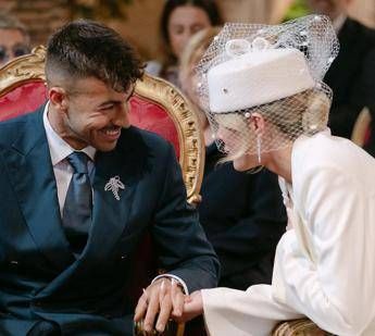 Matrimonio El Shaarawy-Pagani