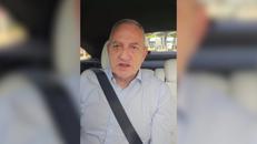 Incidenti stradali, l'appello di Vaia: 