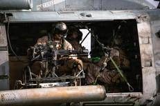 Marines Usa - (Foto da profilo Facebook Centcom)