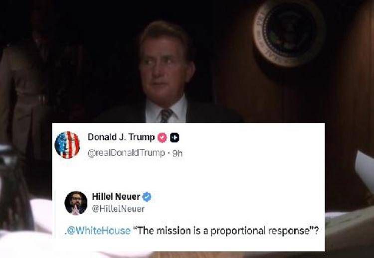 Il post di Donald Trump - Truth Social