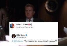 Il post di Donald Trump - Truth Social