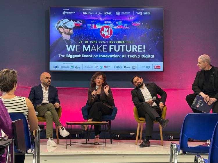 Wmf 2026, presentazione - (Foto ufficio stampa)