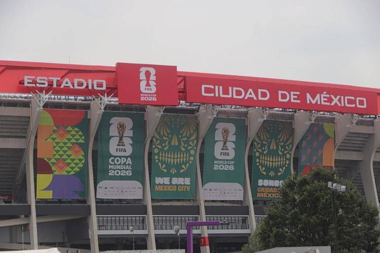 Stadio Azteca, Messico - (Ipa)