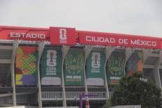 Stadio Azteca, Messico - (Ipa)