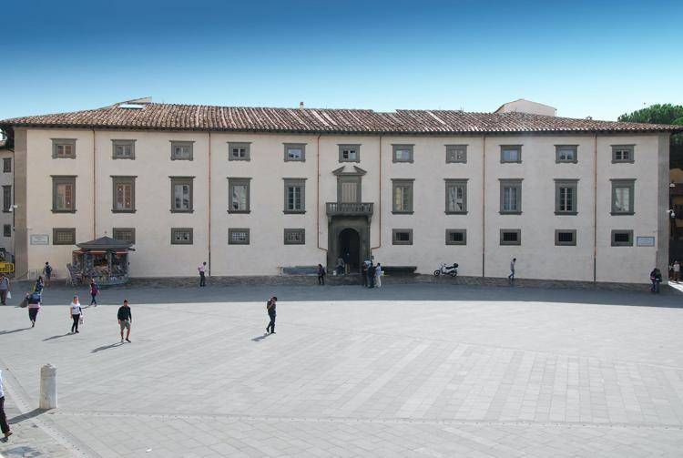 Scuola Normale, inaugurata ala est della Biblioteca nel Palazzo della Canonica