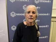 Patrizia Spadin - Foto Adnkronos