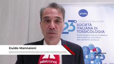 Medicina: Mannaioni (Sitox), 'l'obiettivo è armonizzare la Società italiana di tossicologia'