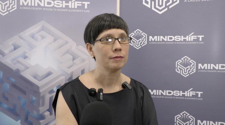 Angela Bradshaw - Foto Adnkronos