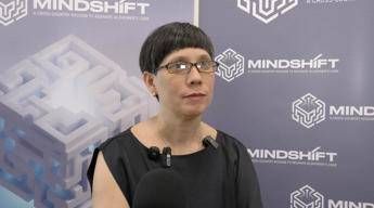 Angela Bradshaw - Foto Adnkronos