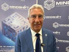 Mario Zappia - Foto Adnkronos