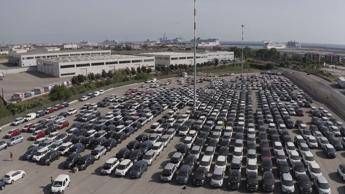 Porti Roma e Lazio, trimestre record per passeggeri e automo